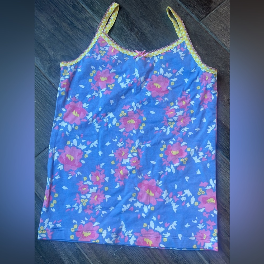 Matilda Jane Tank